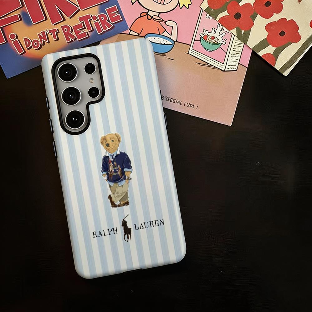 Samsung Galaxy S24 - Fashion U.S. P-POLO logo ins Phone