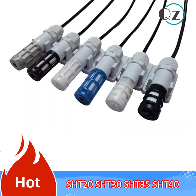 Muscle Sensor Emg - SHT40 SHT30 SHT20 SHT35 Temperature Humidity