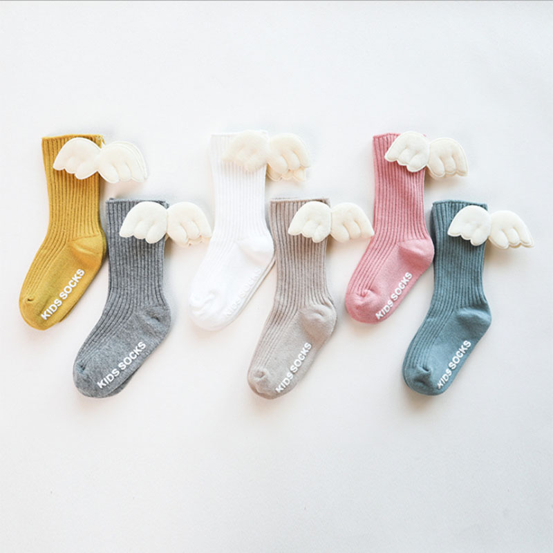 New Baby Girls Knee High Socks - огляд і ціна Baby Sock Oximeter