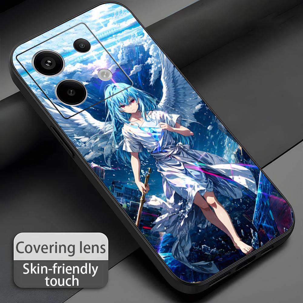 Slime Anime Rimuru Tempest  Ph - огляд і ціна Xiaomi Redmi Note 14