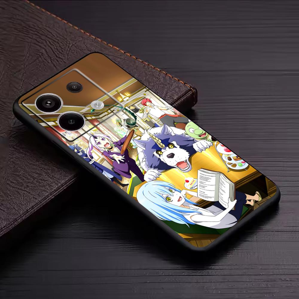 Slime Anime Rimuru Tempest  Ph - огляд і ціна Xiaomi Redmi Note 14