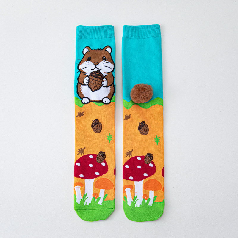 Toddler Girls Knee High Socks  - огляд і ціна Baby Sock Oximeter