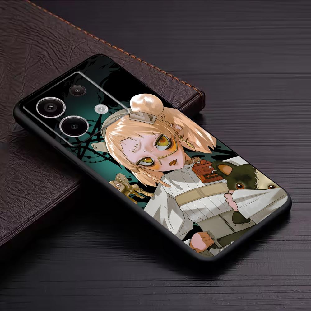 B-Bring Me the H-Horizon    Ph - огляд і ціна Xiaomi Redmi Note 14