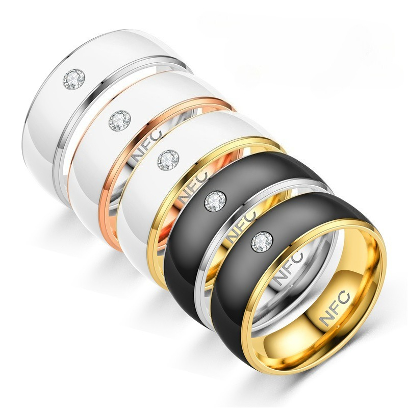 Cross Border New NFC Ring, Fas - огляд і ціна Smart Ring Nfc Pay