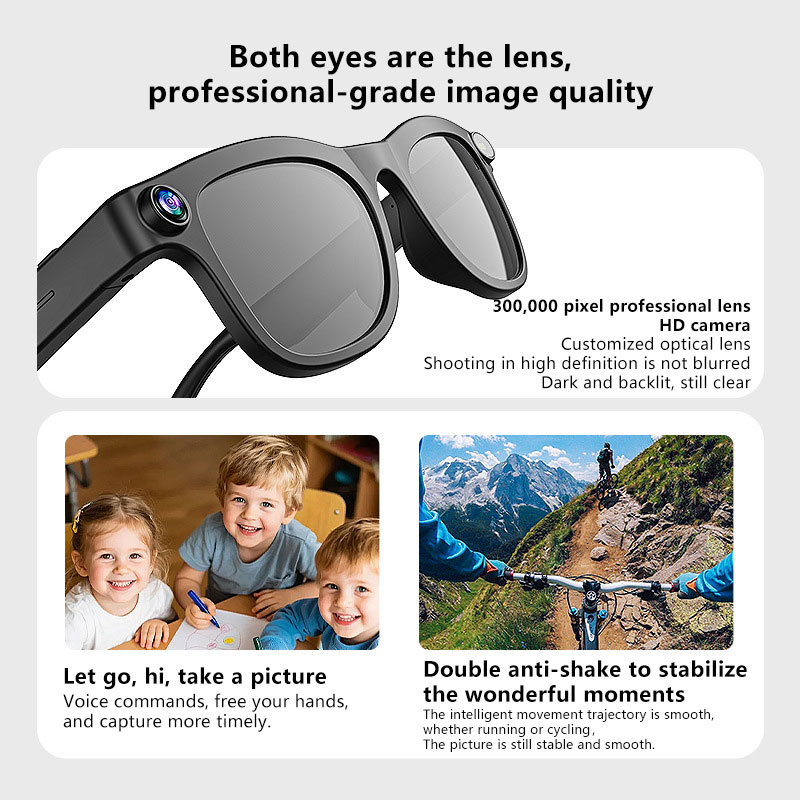 Oneplus AI Smart Glasses 800W  - огляд і ціна Smart Glasses Lens