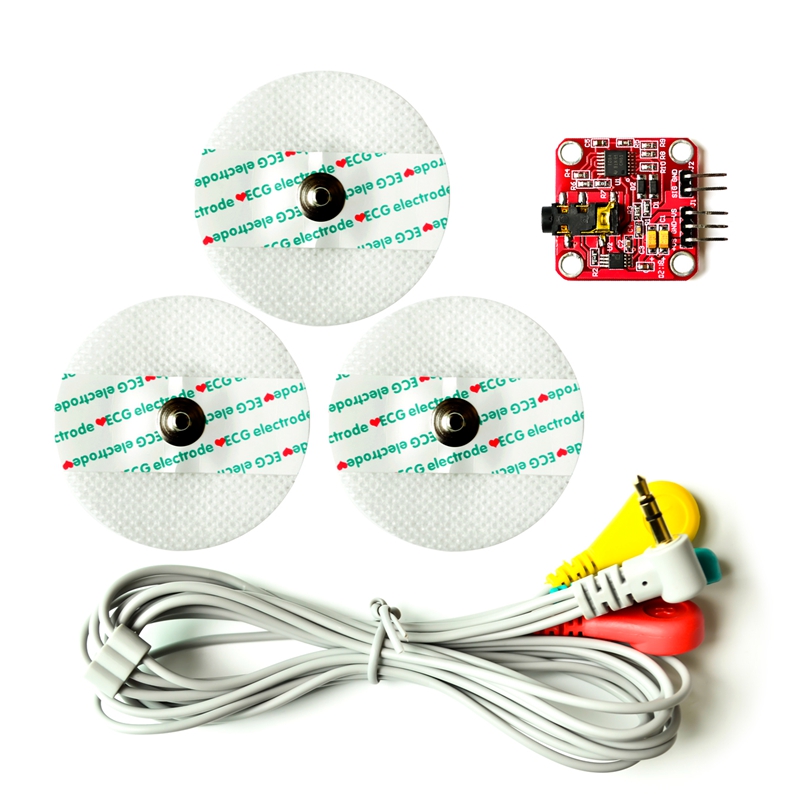 EMG Muscle Sensor Kit KIT0012  - огляд і ціна Muscle Sensor Emg