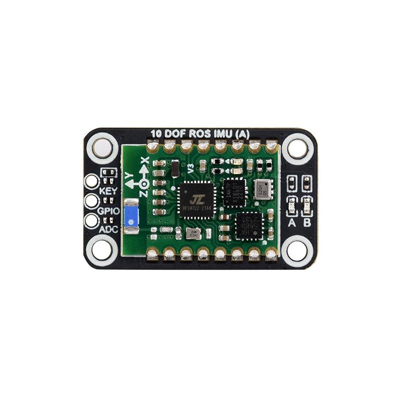 10 DOF ROS IMU (A) ROS High-Pr - огляд і ціна Muscle Sensor Emg