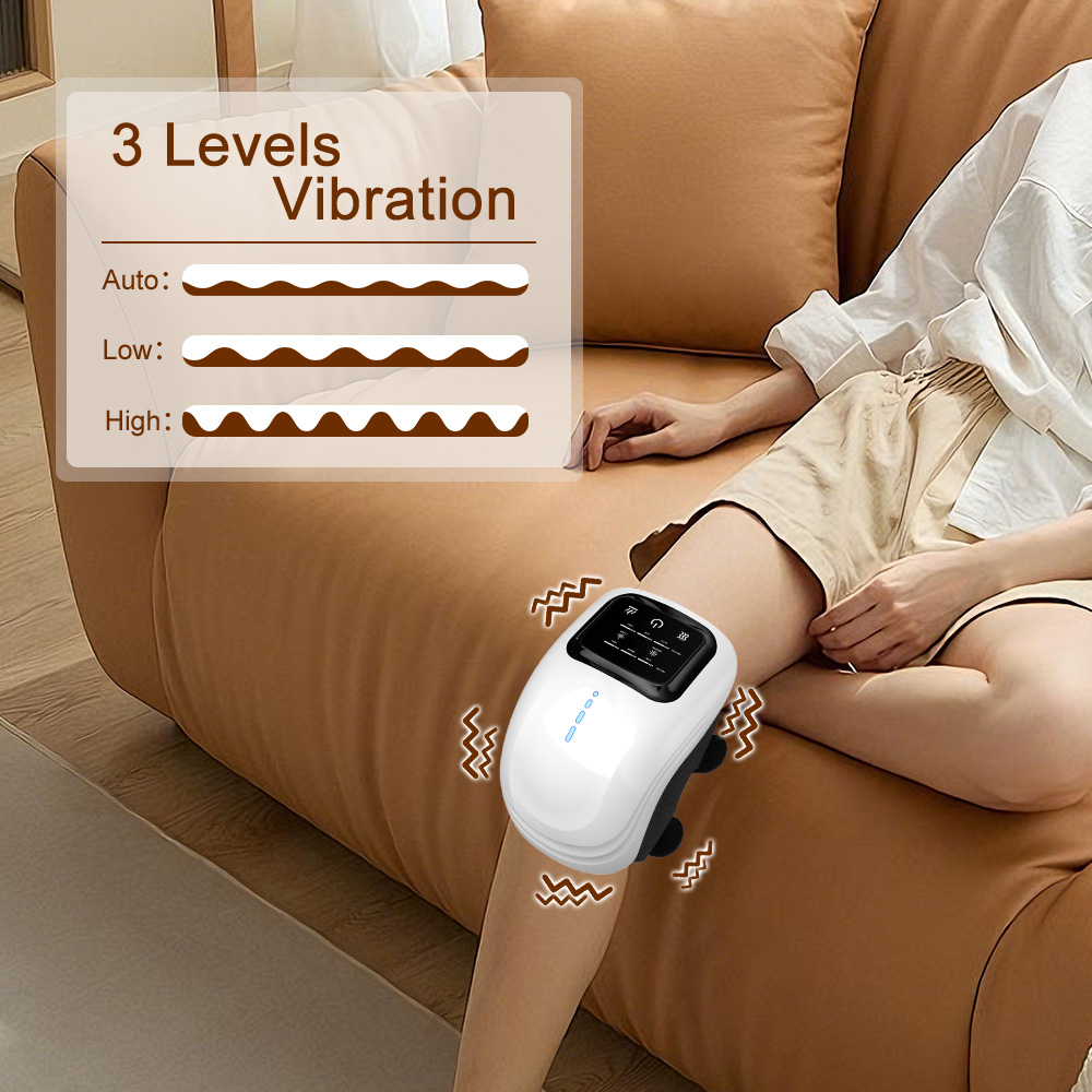 Relief Magnetic Smart Heating  - огляд і ціна Smart Knee Wrap