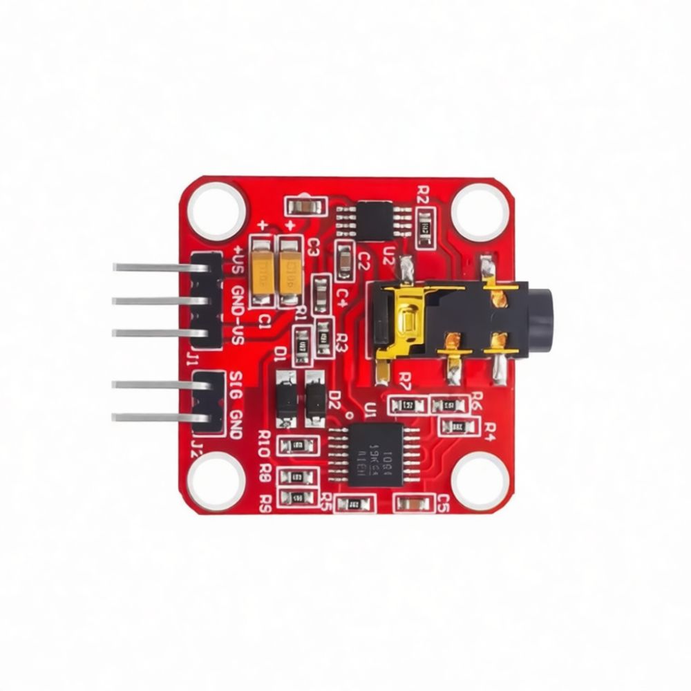 EMG Muscle Signal Sensor Modul - огляд і ціна Muscle Sensor Emg