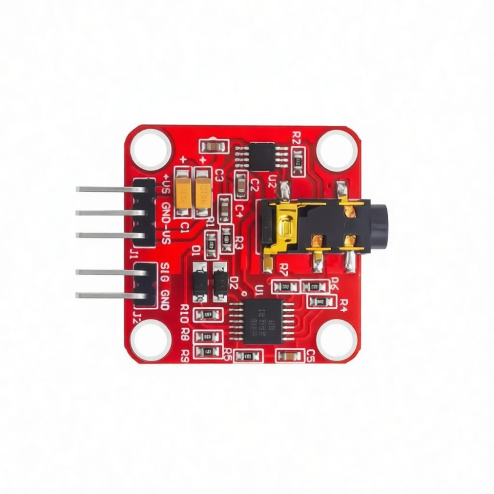 EMG Muscle Signal Sensor Modul - огляд і ціна Muscle Sensor Emg