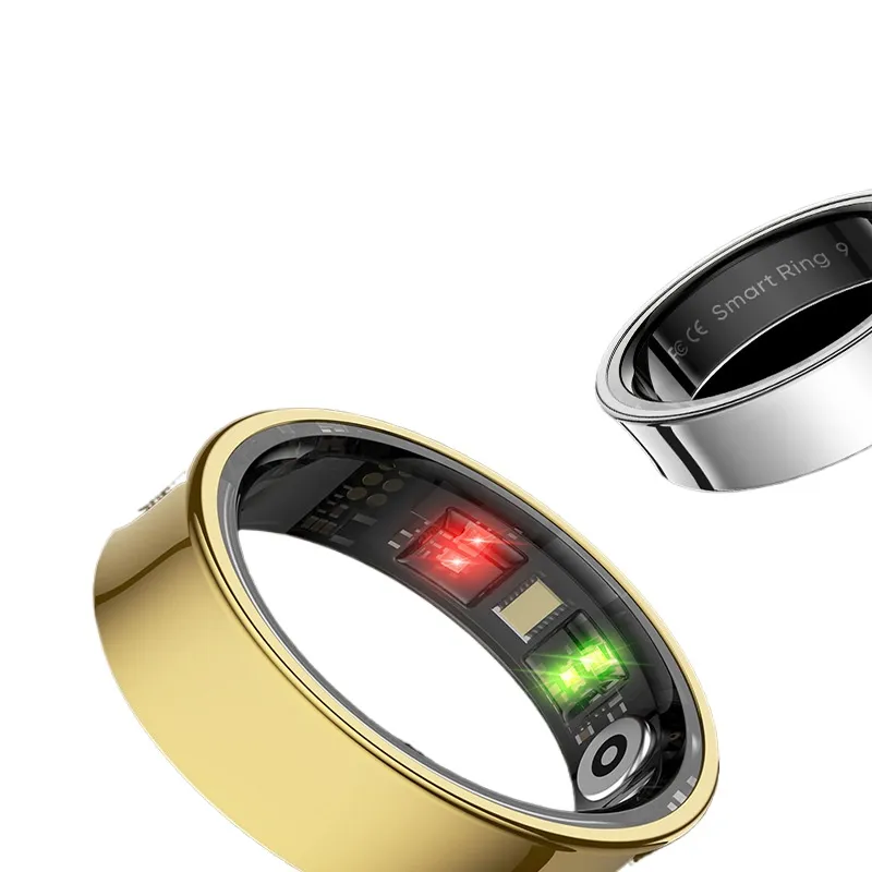 Smart Ring for Men Women Healt - огляд і ціна Temperature Ring Skin