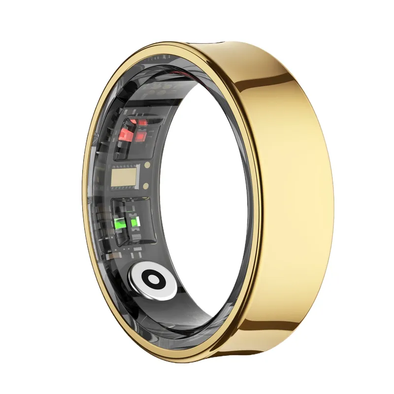 Smart Ring for Men Women Healt - огляд і ціна Temperature Ring Skin