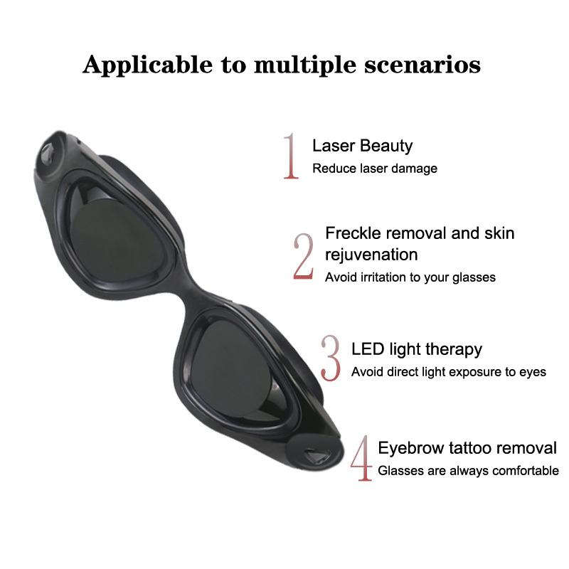 !1 Pcs Beauty Salon Goggles Ey - огляд і ціна Light Therapy Glasses