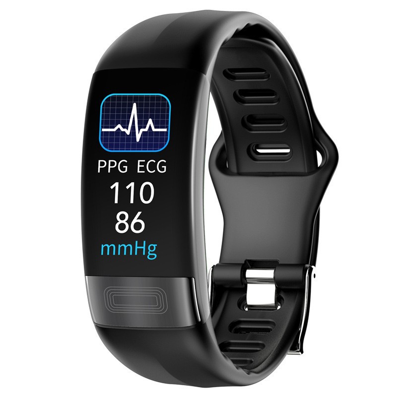 Sport Bracelet Healthy Watch E - огляд і ціна Fall Detection Watch