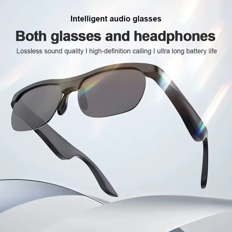 Lenovo Sport Smart Sunglasses  - огляд і ціна Smart Glasses Lens