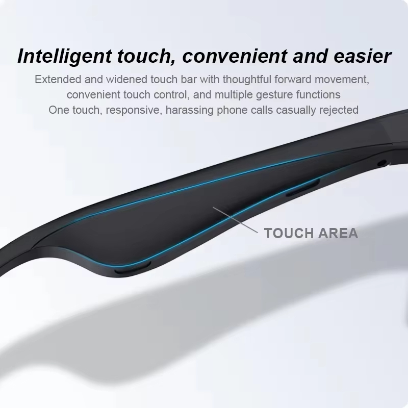 Lenovo Sport Smart Sunglasses  - огляд і ціна Smart Glasses Lens