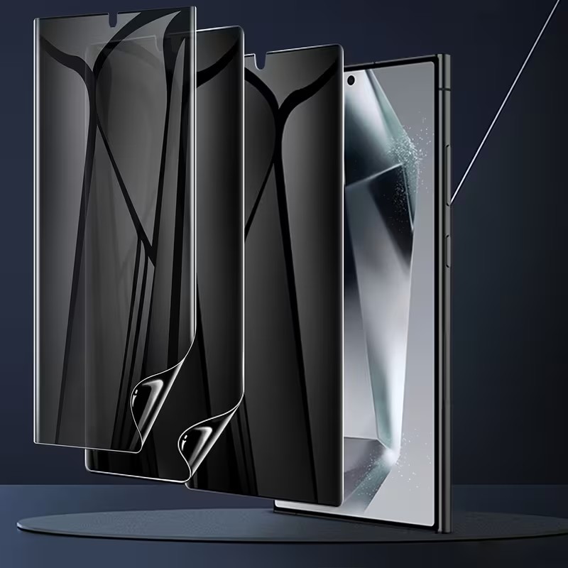 4Pcs Privacy Hydrogel Film For - огляд і ціна Vivo V40