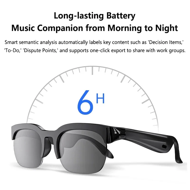Lenovo 8k Smart Ai Glasses 180 - огляд і ціна Smart Glasses Lens